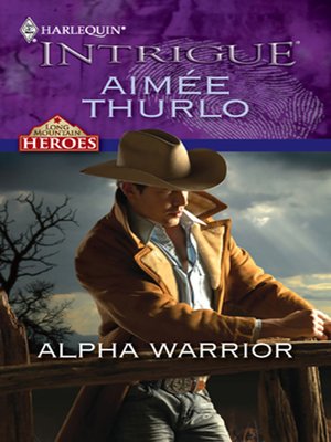 cover image of Alpha Warrior